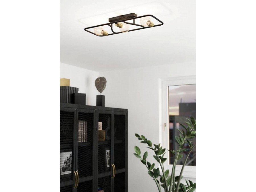 Накладной светильник Eglo Messinaro 900367