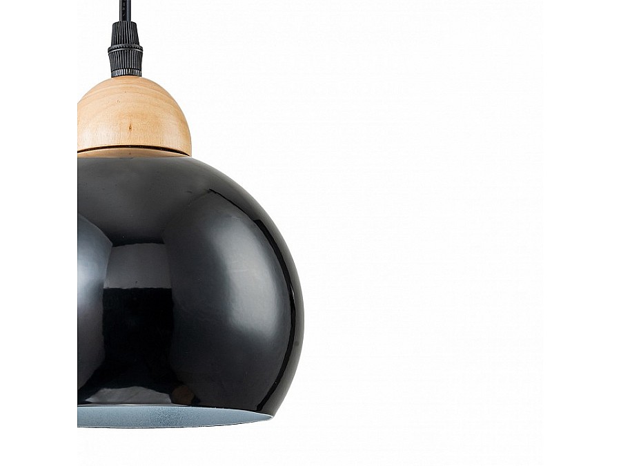 Подвесной светильник Escada Solo 10178/1S Black