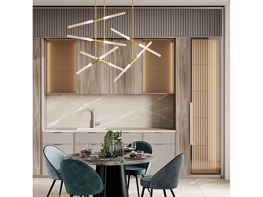 Светильник на штанге Odeon Light Soho 4306/6