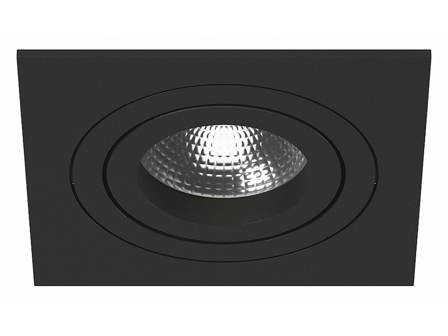 Встраиваемый светильник Lightstar Intero 16 quadro i51707