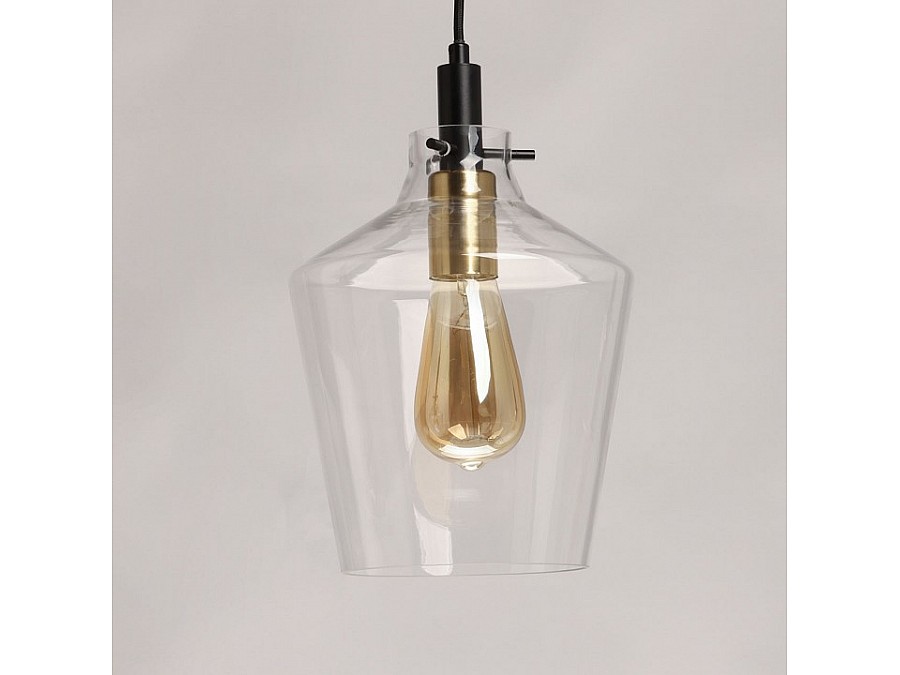 Подвесной светильник DeMarkt Нойвид 6 682012303