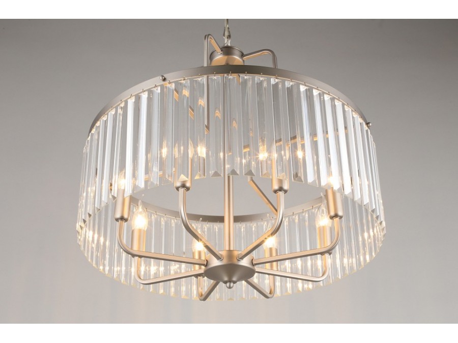 Подвесной светильник Omnilux Borno OML-66013-08