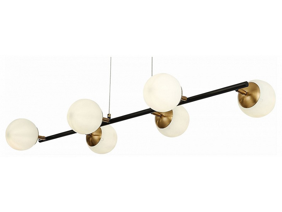 Подвесной светильник EVOLUCE Forli SLE220403-06