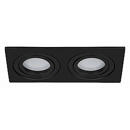 Встраиваемый светильник Arte Lamp Tarf A2168PL-2BK