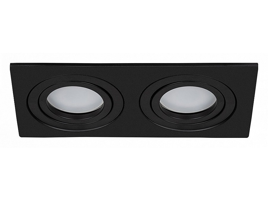 Встраиваемый светильник Arte Lamp Tarf A2168PL-2BK