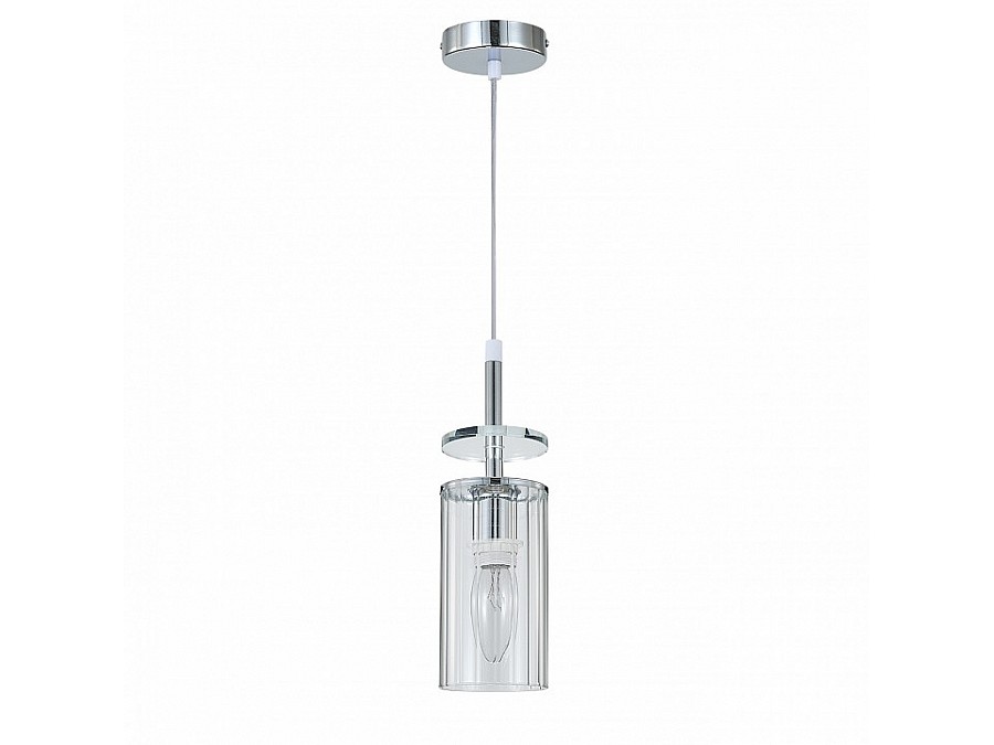 Подвесной светильник Escada AVOLTO 10191/1S Chrome