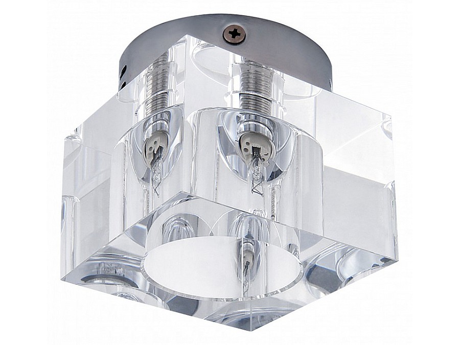 Накладной светильник Lightstar Cubo 160204-G9