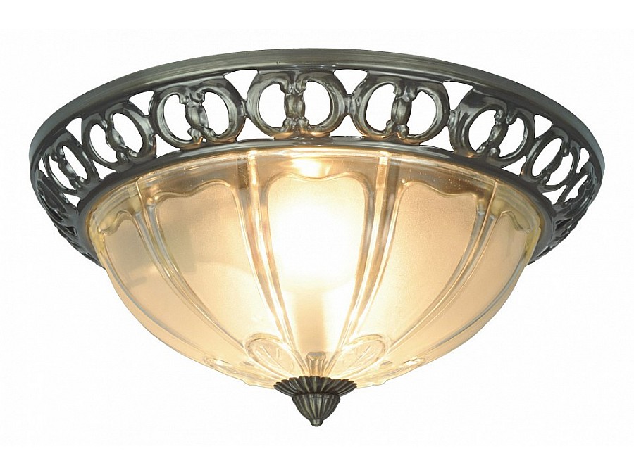 Накладной светильник Arte Lamp Porch A1306PL-2AB