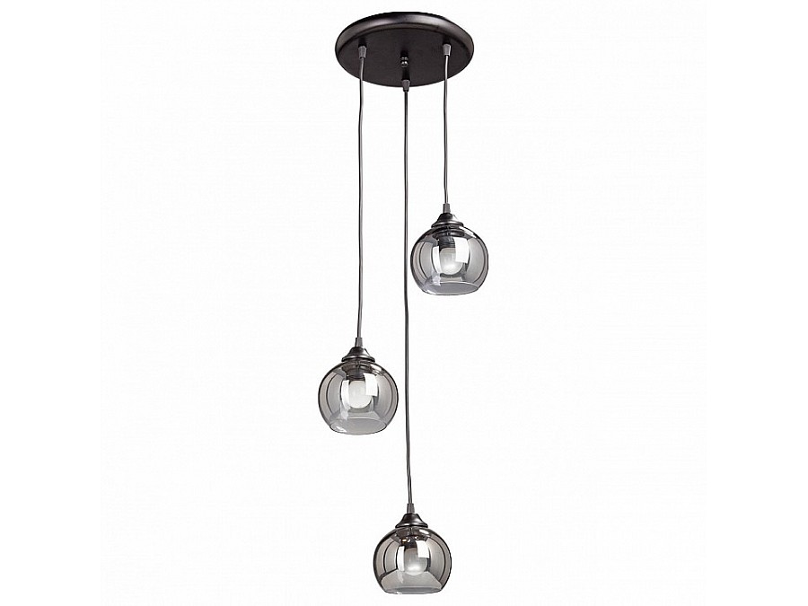 Подвесной светильник Vitaluce Шарики V4361-1/3S