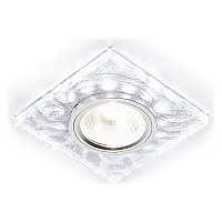 Встраиваемый светильник Ambrella Led S234 S234 W/CH/WH