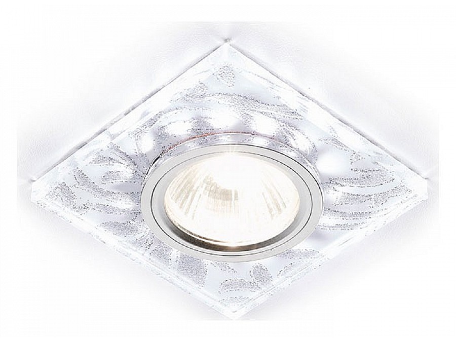 Встраиваемый светильник Ambrella Led S234 S234 W/CH/WH