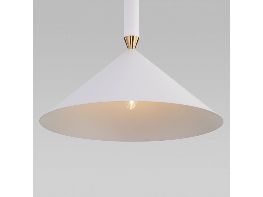 Подвесной светильник Eurosvet Nippon 50024/1 белый