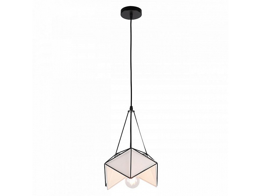 Подвесной светильник Imex MD.7320 MD.7320-1-P BK