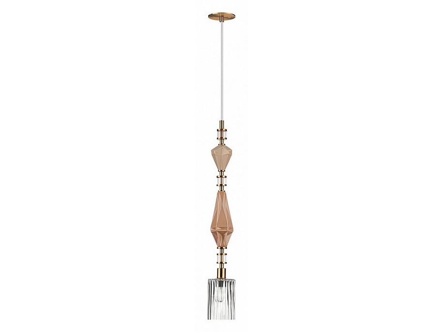 Подвесной светильник Odeon Light Terra 5414/1E