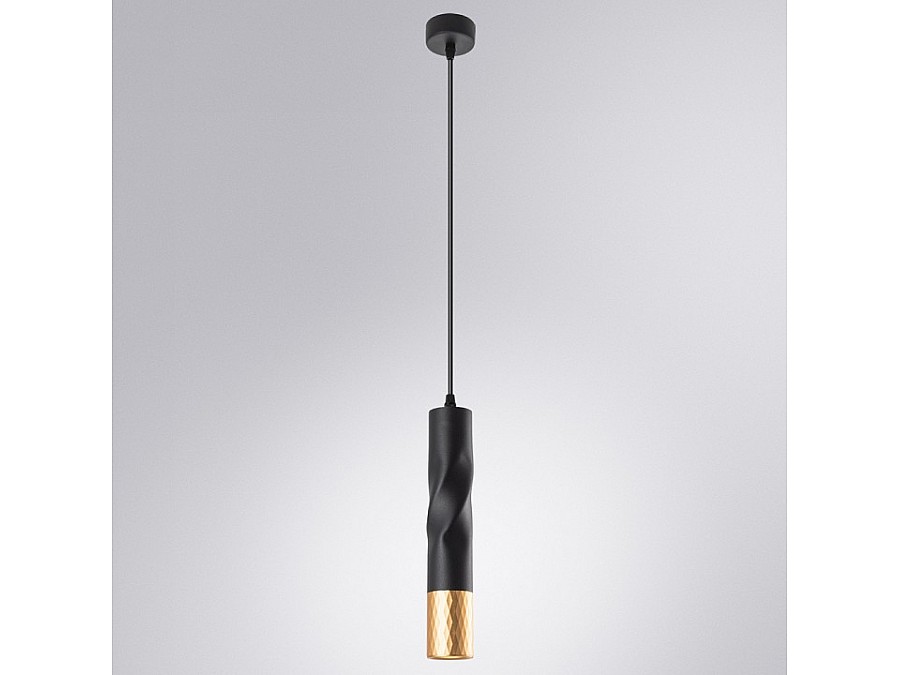 Подвесной светильник Arte Lamp Sadr A3280SP-1BK