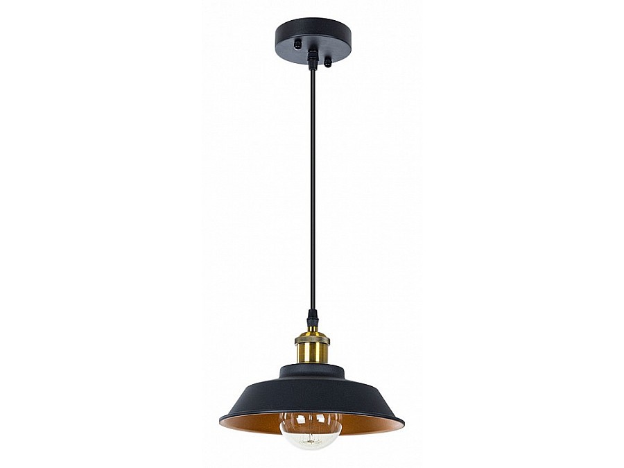 Подвесной светильник Arte Lamp Cappello A7038SP-1BK