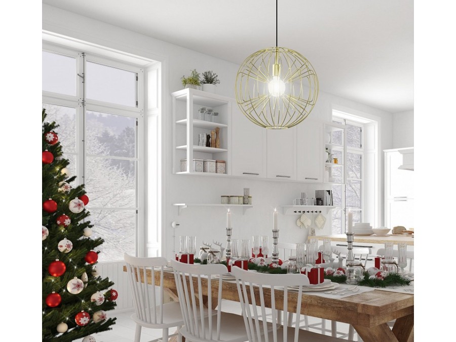 Подвесной светильник Eglo Okinzuri 98689