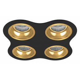 Встраиваемый светильник Lightstar Domino D64703030303