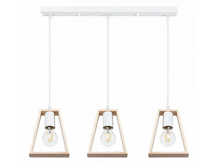 Подвесной светильник Arte Lamp Brussels A8030SP-3WH