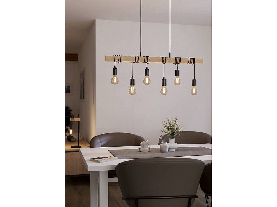 Подвесной светильник Eglo TOWNSHEND 43513