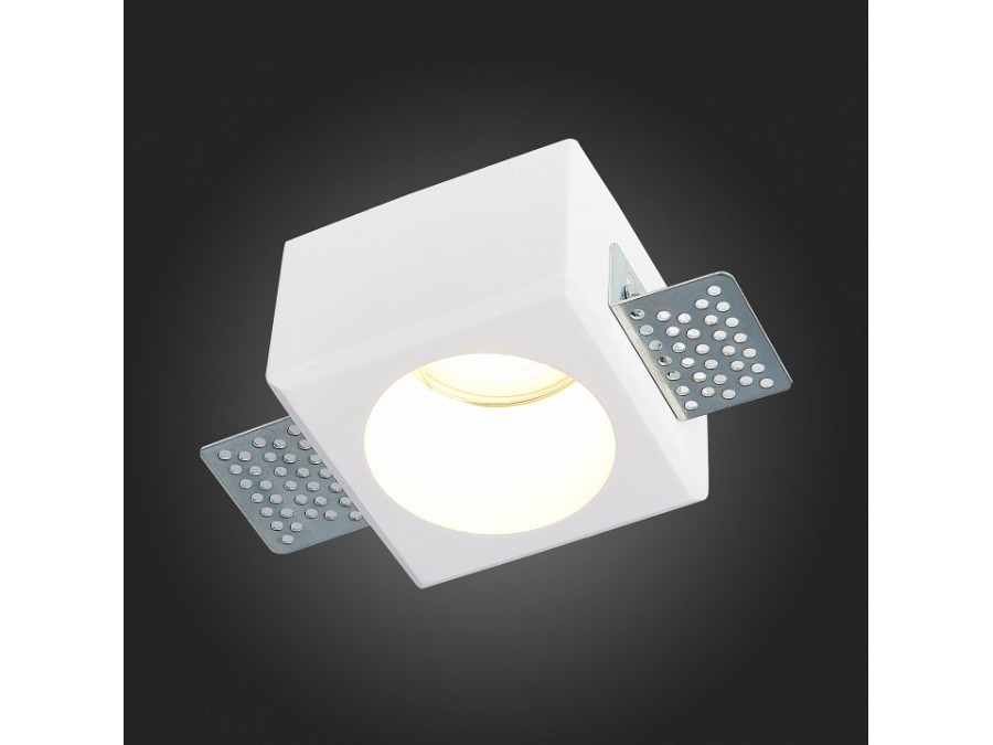 Встраиваемый светильник ST-Luce ST252–254 GYPSUM ST252.508.01
