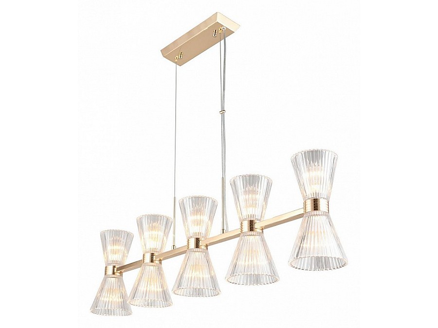 Подвесной светильник Aployt Elinor APL.801.03.10