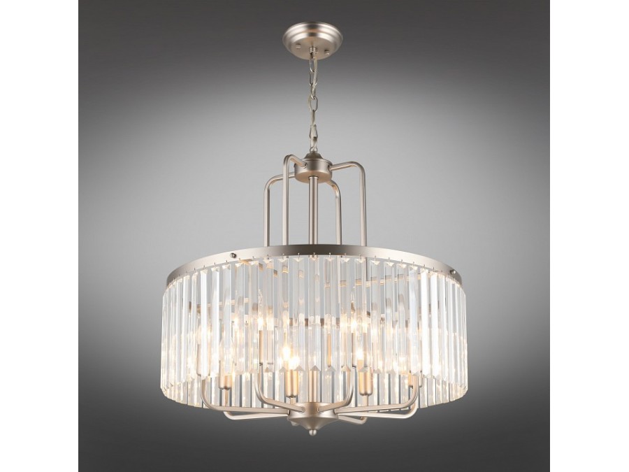 Подвесной светильник Omnilux Borno OML-66013-08