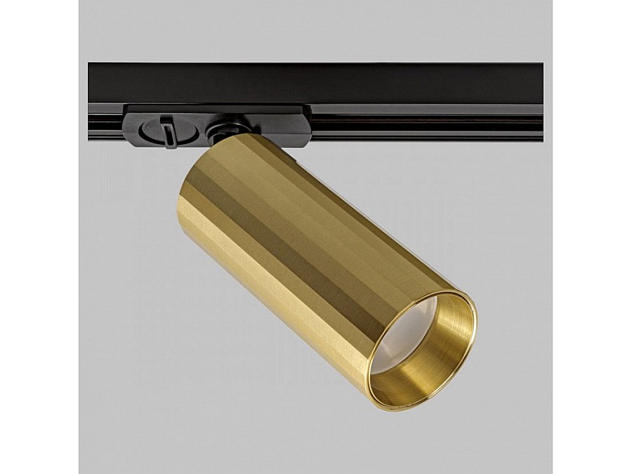 Светильник на штанге Imex Capella IL.0010.0009 BRONZE+BK