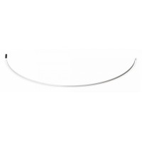 Встраиваемый светильник Arte Lamp Optima A7279PL-1BK