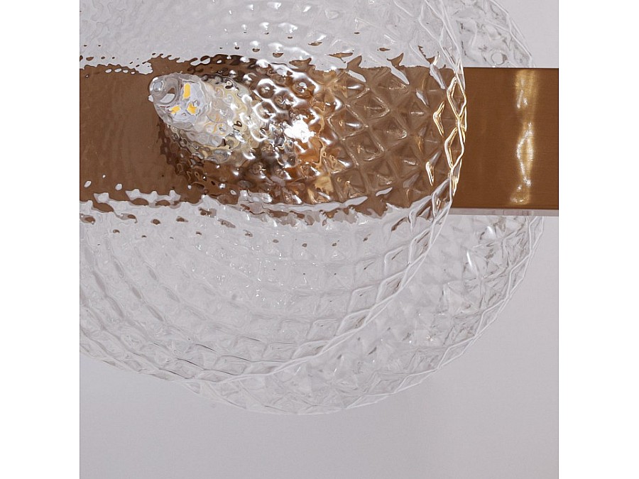 Подвесной светильник DeMarkt Оливия 16 306015006