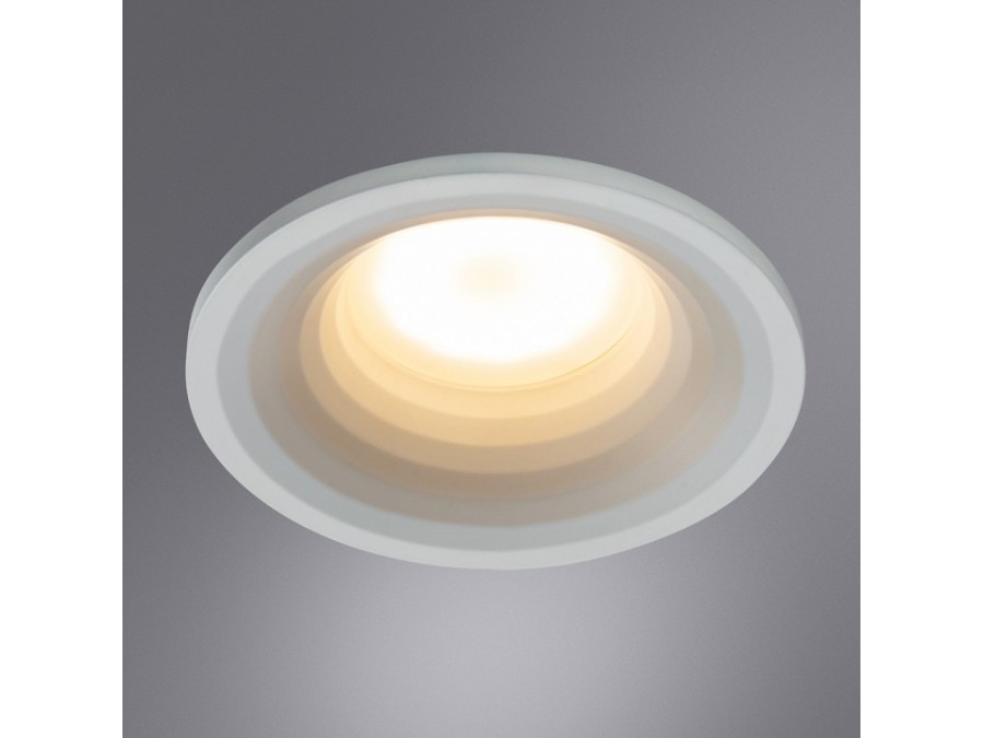 Встраиваемый светильник Arte Lamp Anser A2160PL-1WH