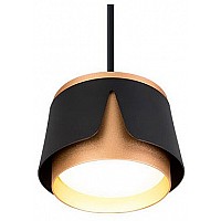 Подвесной светильник Arte Lamp Amaks A8028SP-1BK