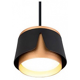 Подвесной светильник Arte Lamp Amaks A8028SP-1BK