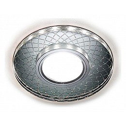 Встраиваемый светильник Ambrella S S173 CL/CH