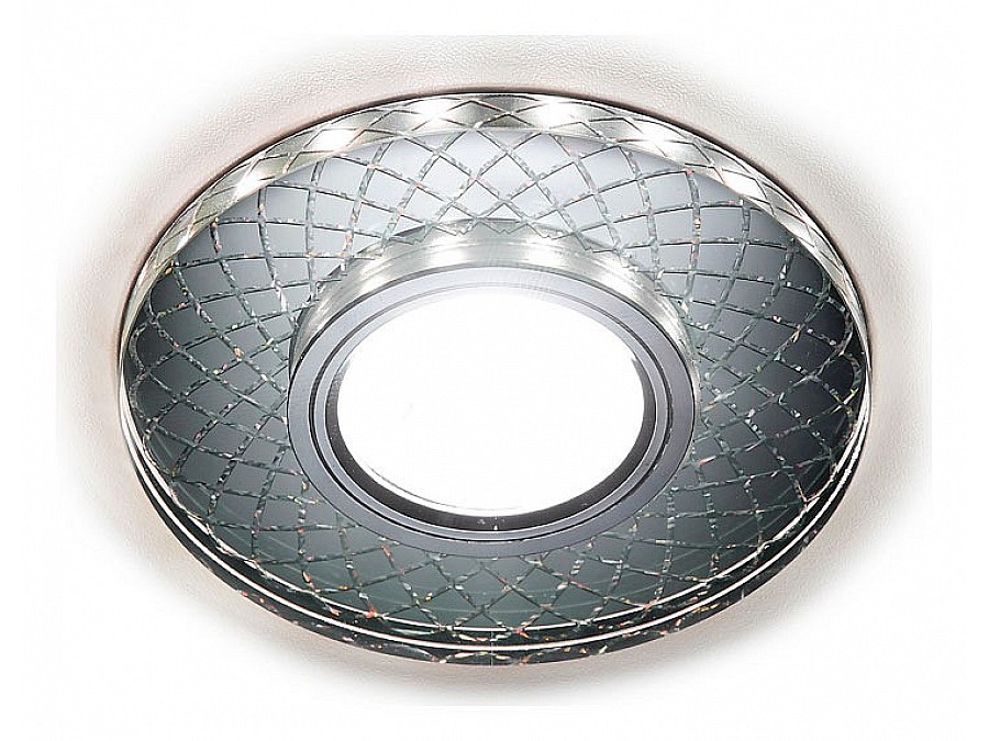 Встраиваемый светильник Ambrella S S173 CL/CH