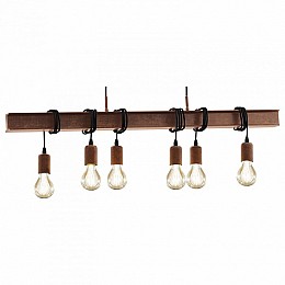 Подвесной светильник Eglo Townshend 4 49859