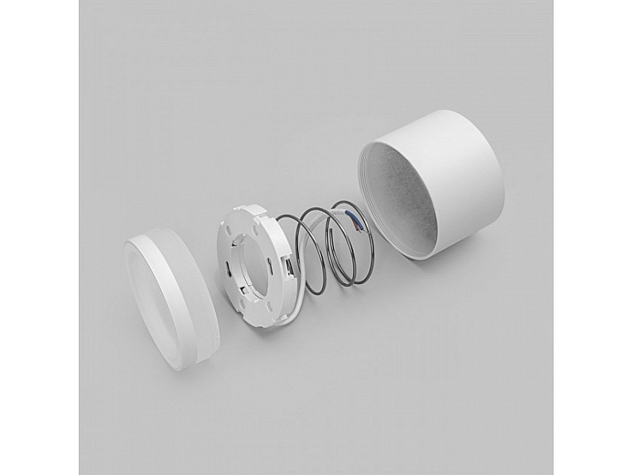 Накладной светильник Imex Arta IL.0005.4500 WH