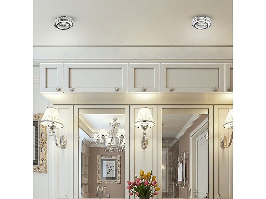 Встраиваемый светильник Novotech Aqua 369879