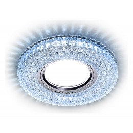 Встраиваемый светильник Ambrella S S271 CL/CLD