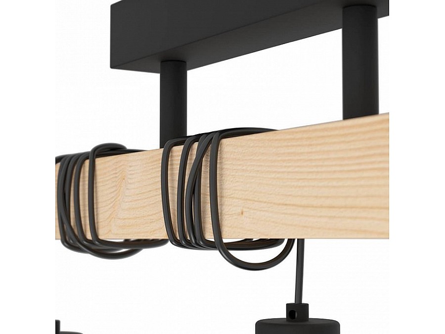 Светильник на штанге Eglo TOWNSHEND 5 44074