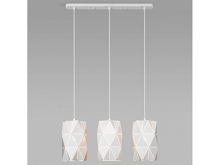 Подвесной светильник Eurosvet Reprise 50145/3 белый