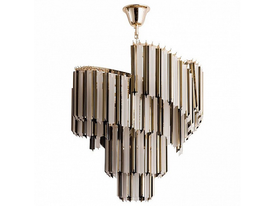 Подвесной светильник Divinare Frizzante 1681/01 LM-9