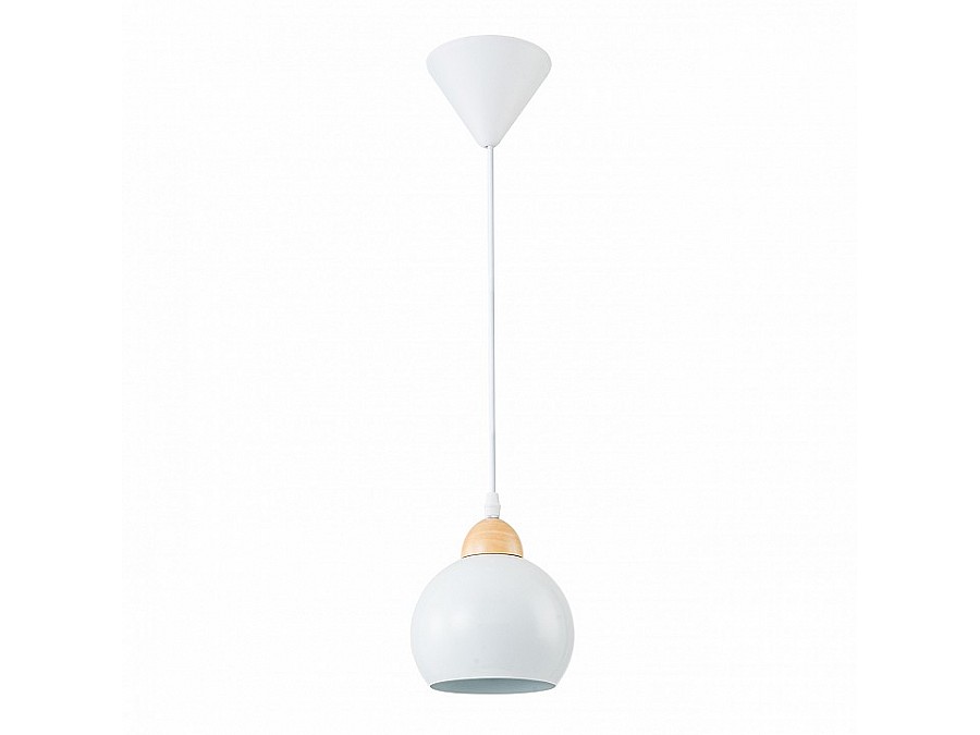 Подвесной светильник Escada Solo 10178/1S White