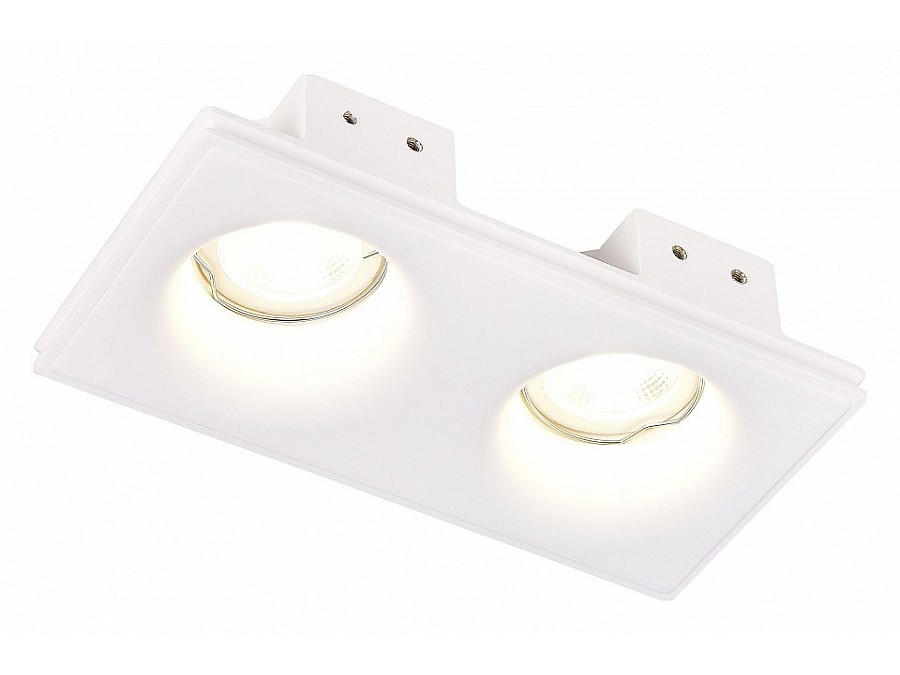 Встраиваемый светильник ST-Luce ST252–254 Gipsum ST254.328.02