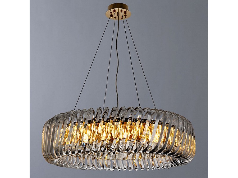 Подвесной светильник Divinare Megan 7568/18 LM-12