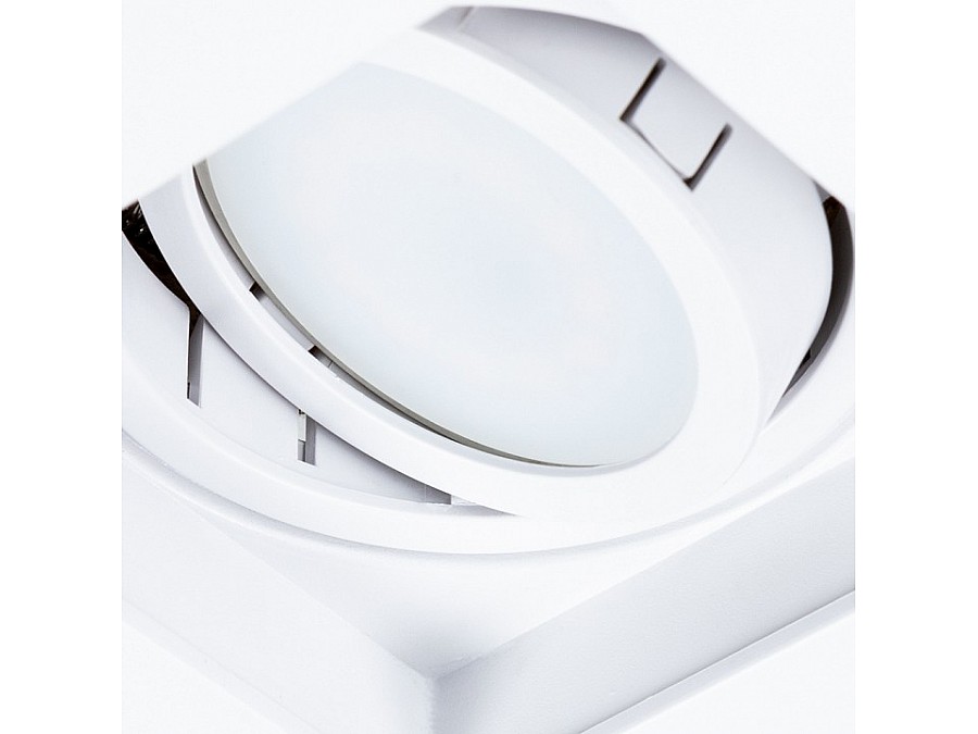 Встраиваемый светильник Arte Lamp Simplex A6662PL-1WH