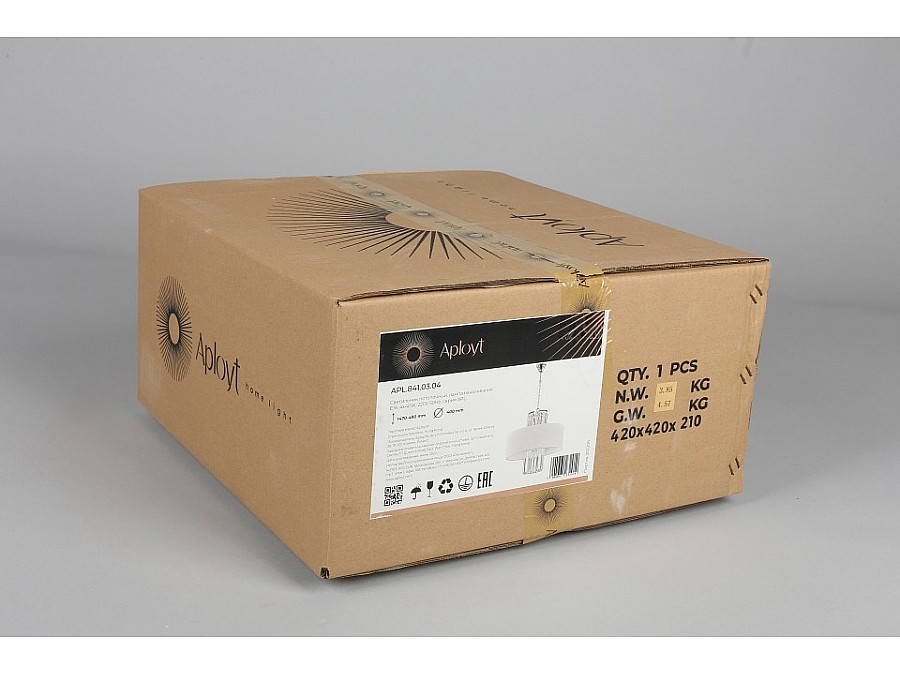 Подвесной светильник Aployt Karola APL.841.03.04