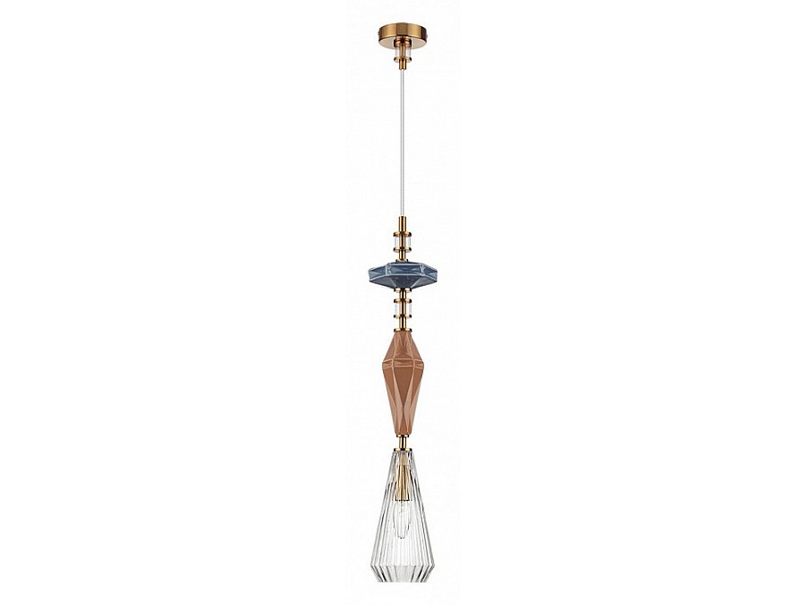 Подвесной светильник Odeon Light Terra 5414/1B