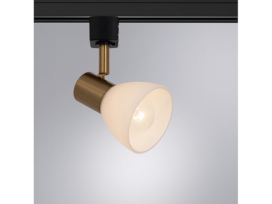Светильник на штанге Arte Lamp Falena A3117PL-1BK