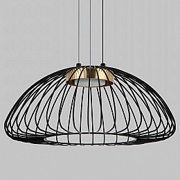 Подвесной светильник Imex MD.2310 MD.23104-1-P-BK+BR